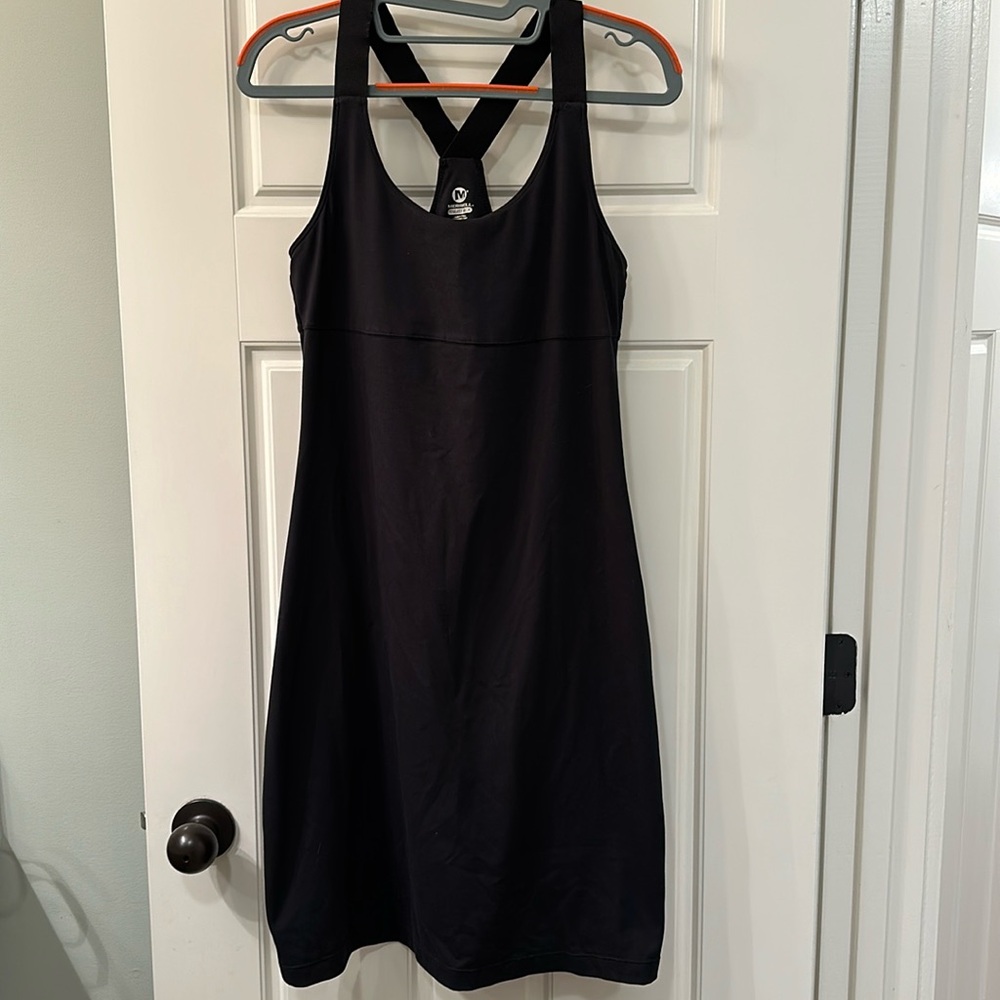 Black Merrell Active Dress
